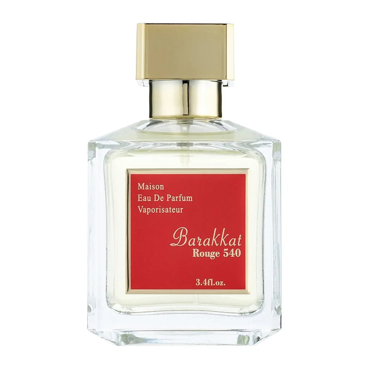 Barakkat Rouge 540 | Eau De Parfum | 100ml | Fragrance World