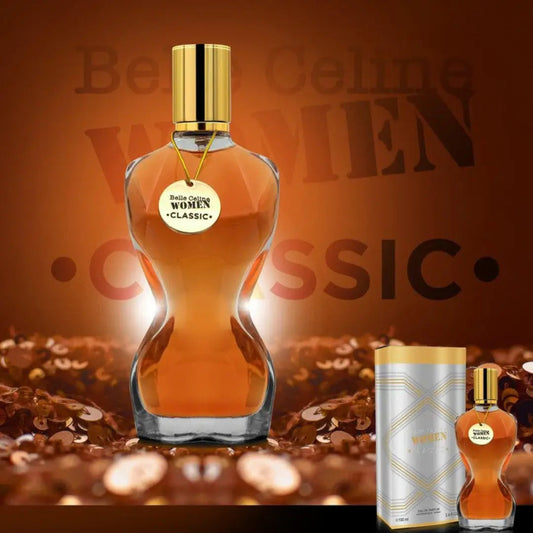 Belle Celine Classic | Eau De Parfum | 100ml | Fragrance World