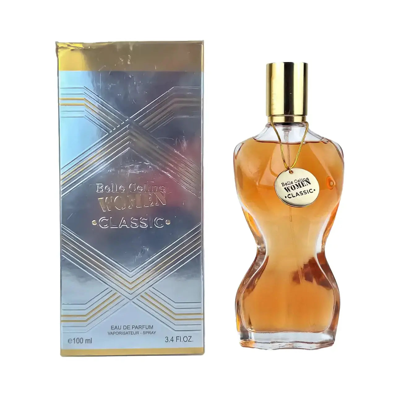 Belle Celine Classic | Eau De Parfum | 100ml | Fragrance World