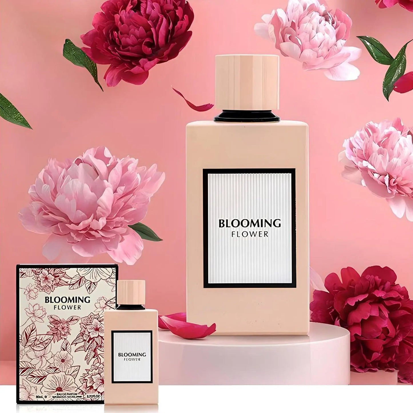 Blooming Flower | Eau De Parfum | 80ml | Fragrance World