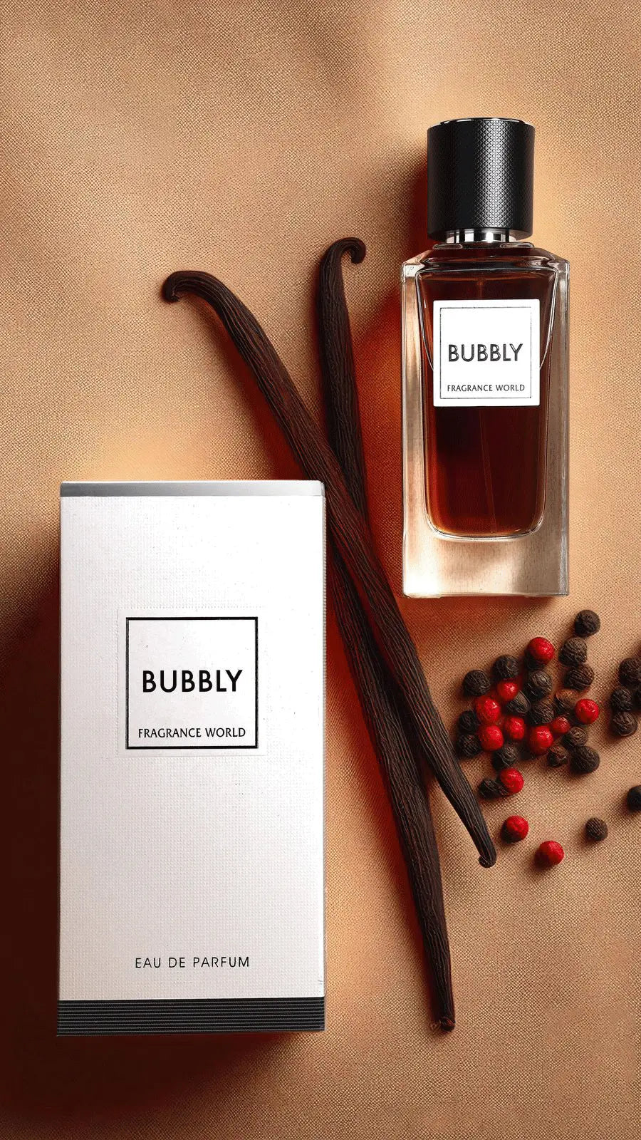 Bubbly | Eau De Parfum | 100ml | Fragrance World