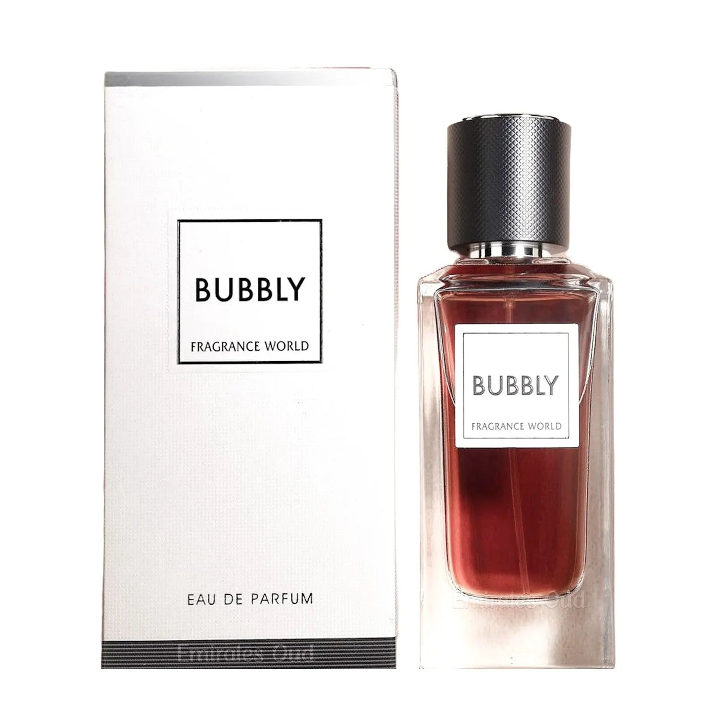 Bubbly | Eau De Parfum | 100ml | Fragrance World