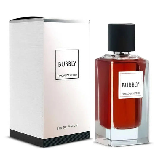 Bubbly | Eau De Parfum | 100ml | Fragrance World
