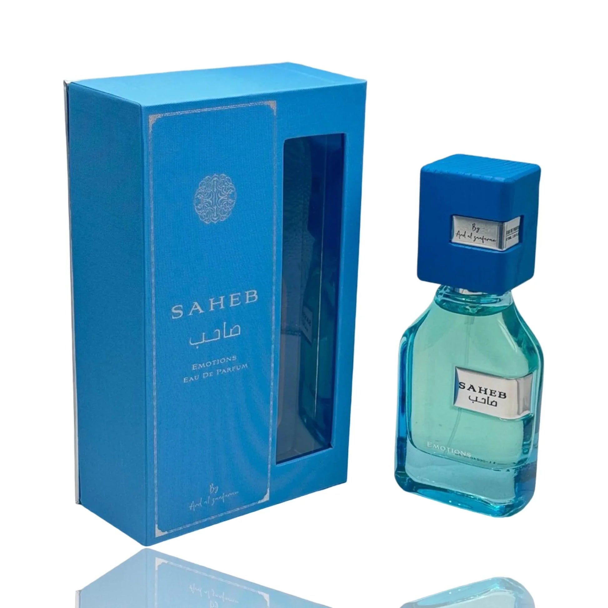 Saheb Emotions | Eau De Parfum | 70ml | Ard Al Zaafaran