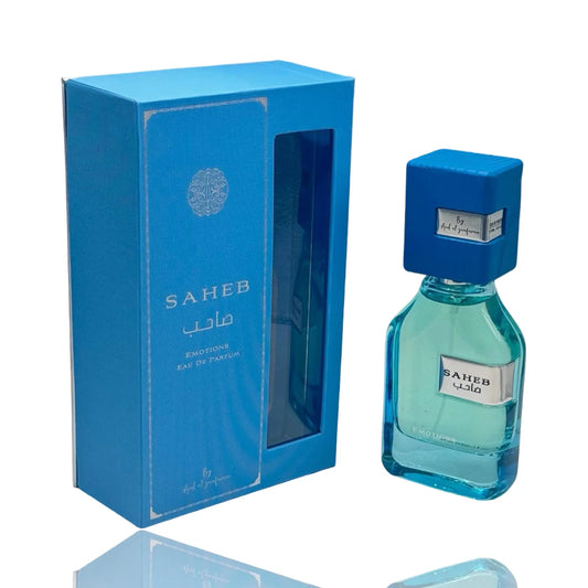 Saheb Emotions | Eau De Parfum | 70ml | Ard Al Zaafaran