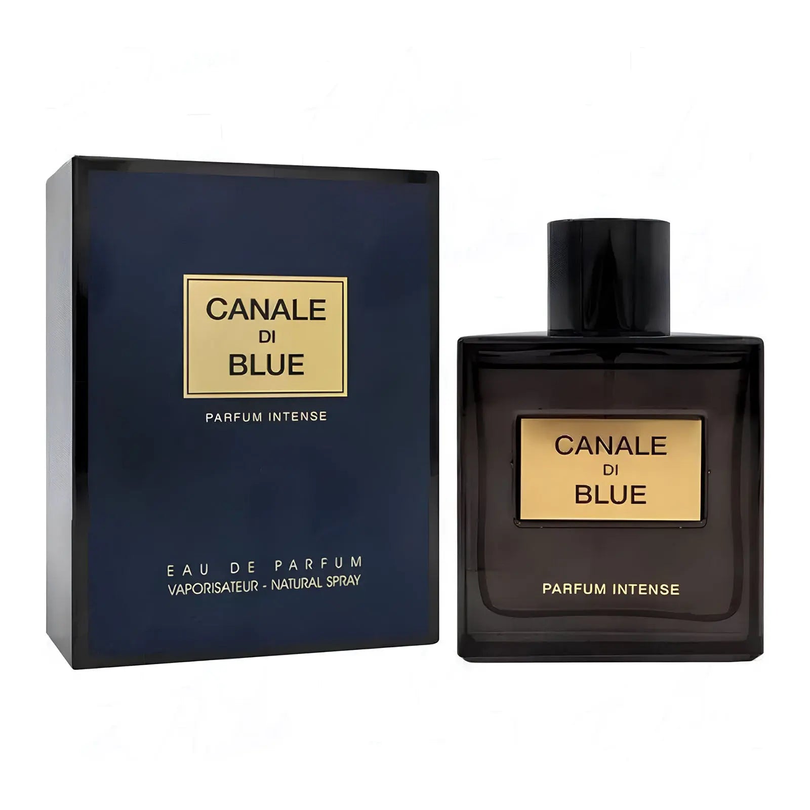 Canale Di Blue | Parfum Intense | 100ml | Fragrance World