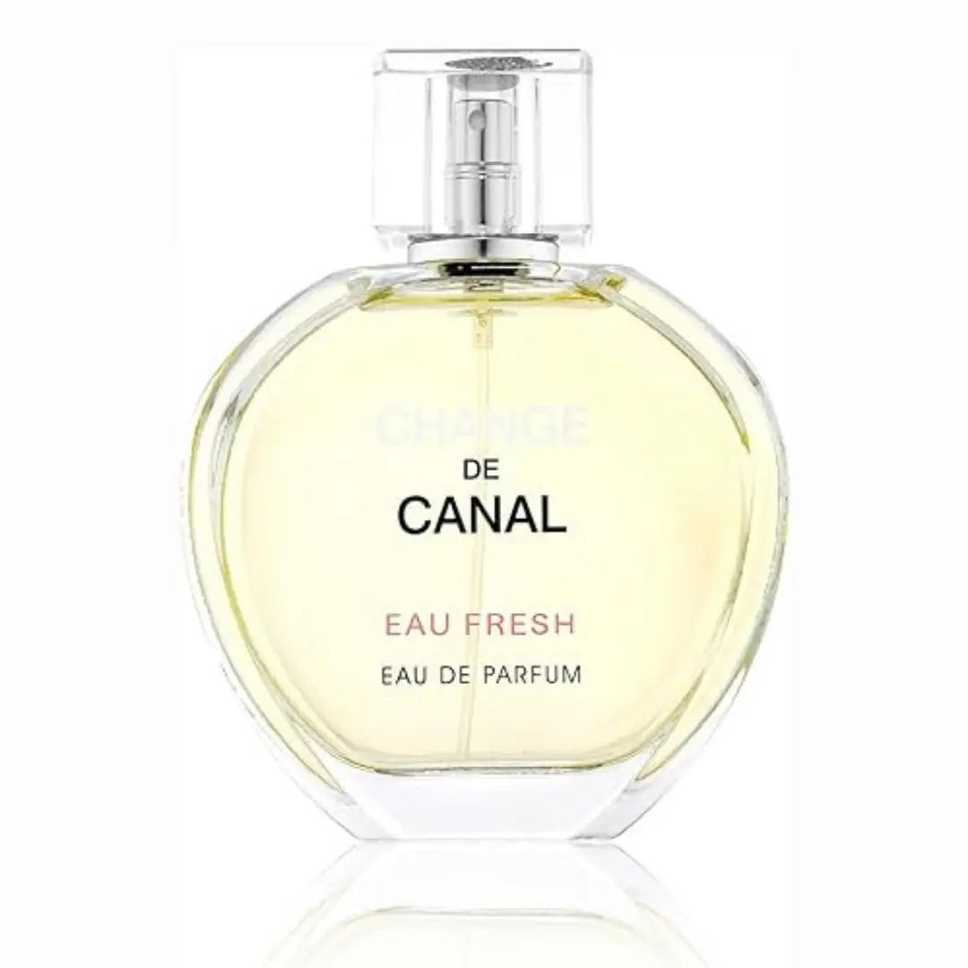 Change De Canale | Eau De Parfum | 100ml | Fragrance World