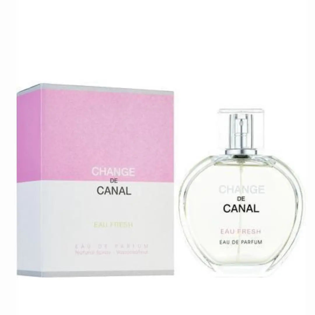 Change De Canale | Eau De Parfum | 100ml | Fragrance World
