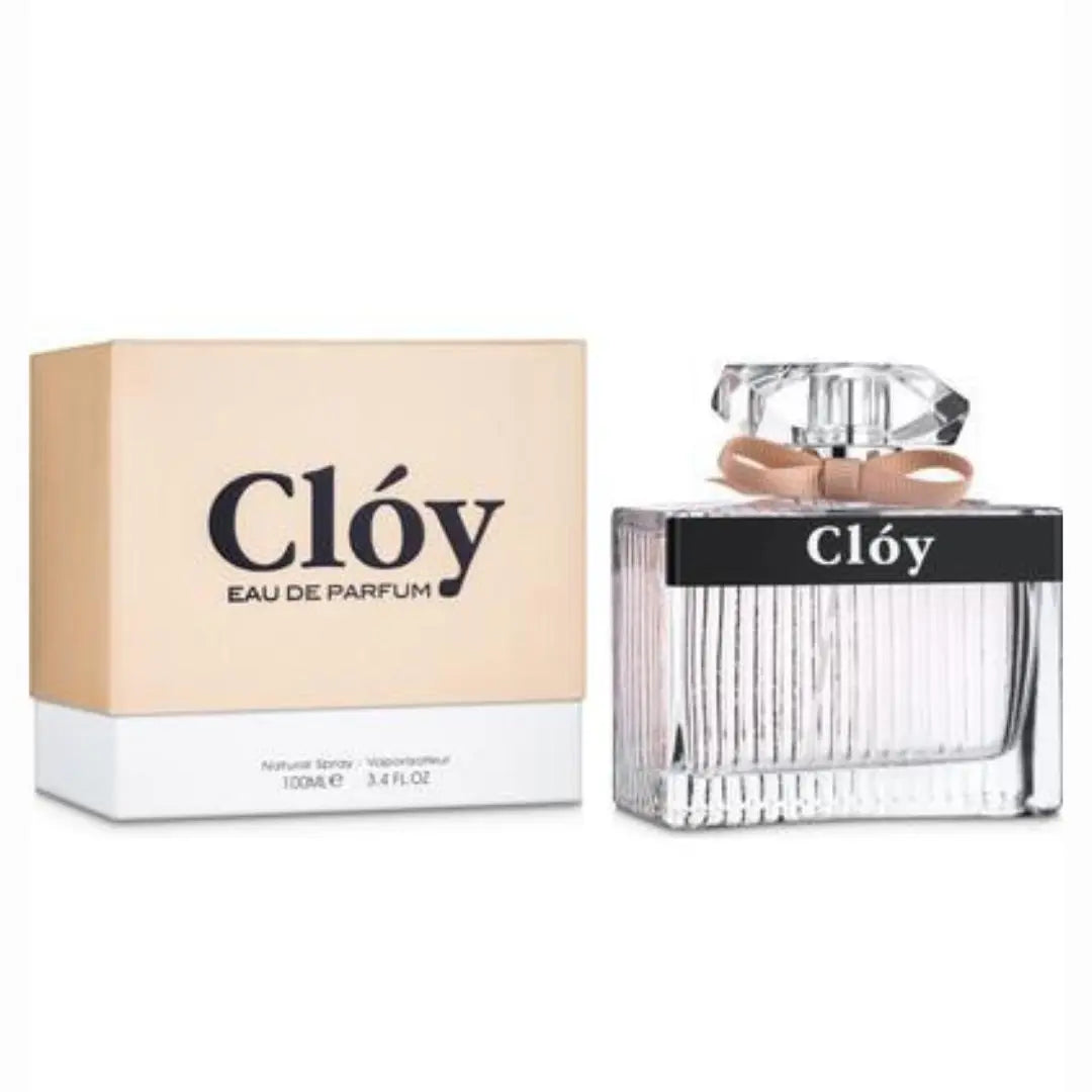 Cloy | Eau De Parfum | 100ml | Fragrance World