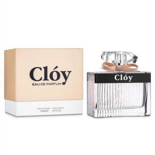 Cloy | Eau De Parfum | 100ml | Fragrance World