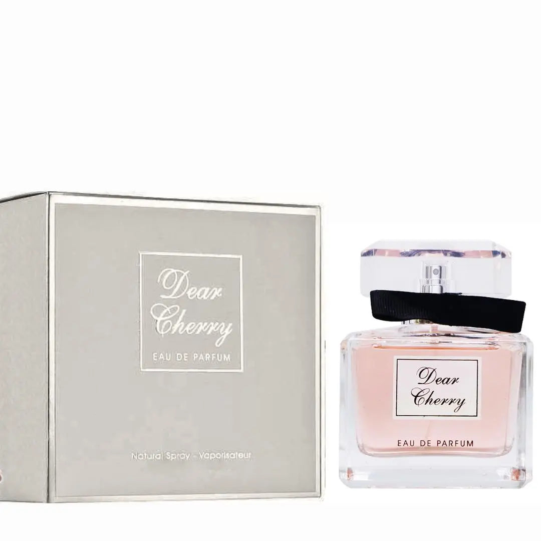 Dear Cherry | Eau De Parfum | 100ml | Fragrance World
