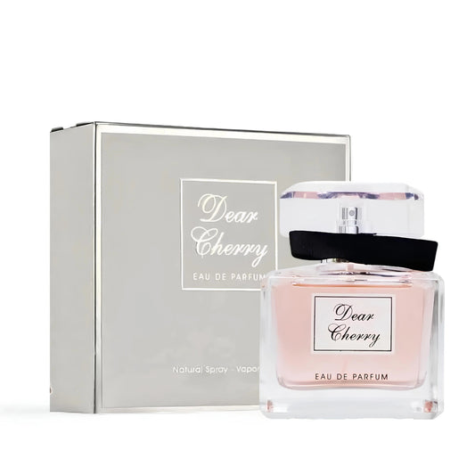 Dear Cherry | Eau De Parfum | 100ml | Fragrance World