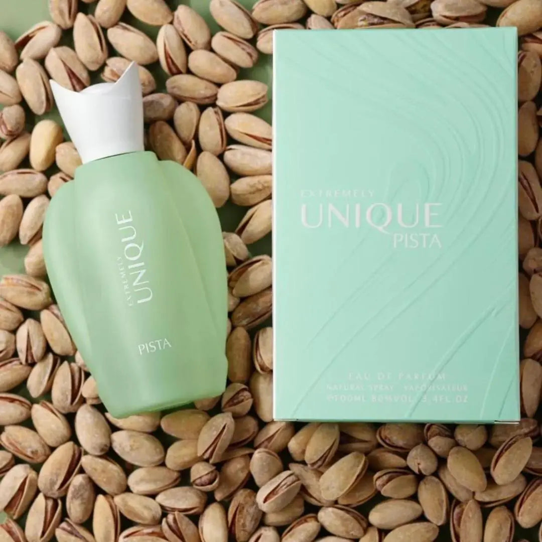 Extremely Unique Pista Perfume | Eau De Perfume | 100ml | Fragrance World