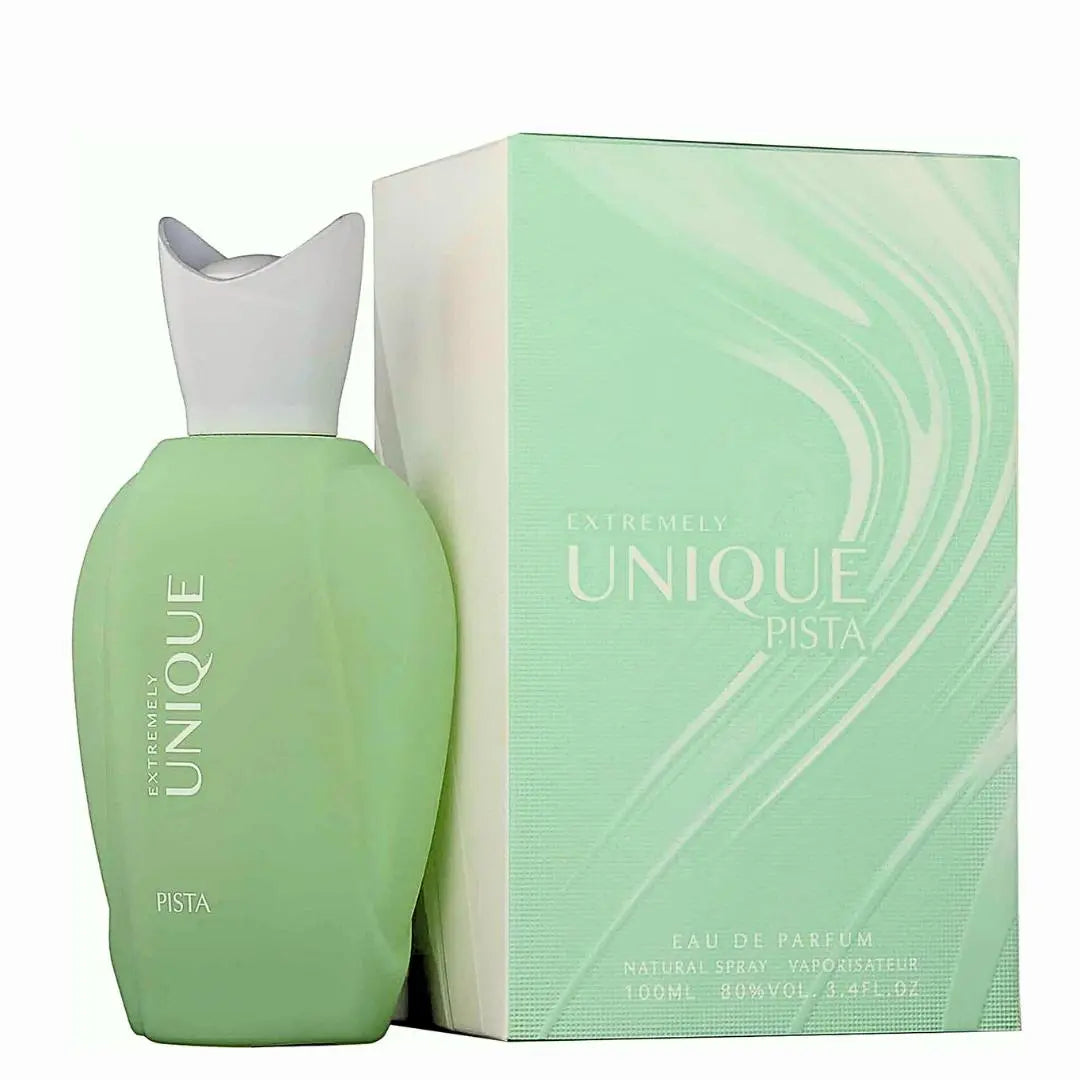 Extremely Unique Pista Perfume | Eau De Perfume | 100ml | Fragrance World