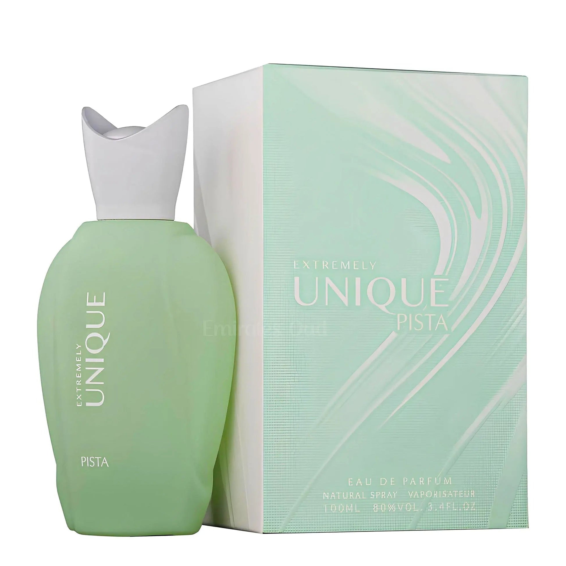 Extremely Unique Pista Perfume | Eau De Perfume | 100ml | Fragrance World