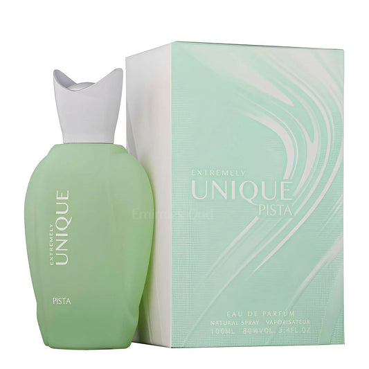 Extremely Unique Pista Perfume | Eau De Perfume | 100ml | Fragrance World