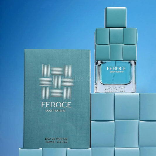 Feroce Pour Homme 100ml EDP Fragrance World
