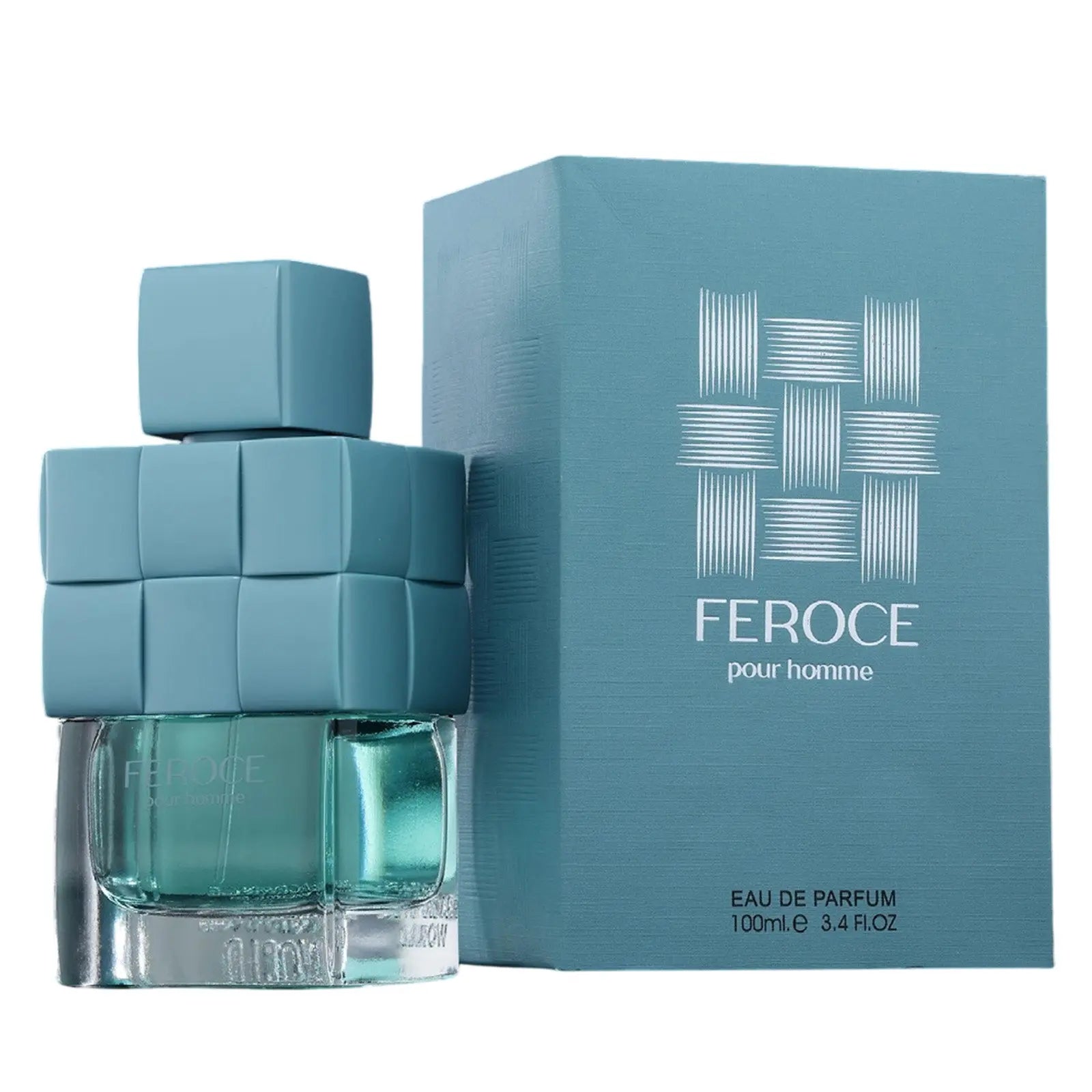 Feroce Pour Homme 100ml EDP Fragrance World