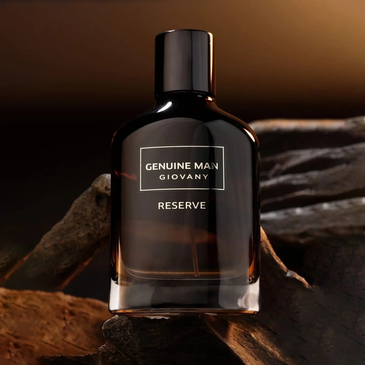 Genuine Man Reserve | Eau De Parfum | 100ml | Fragrance World