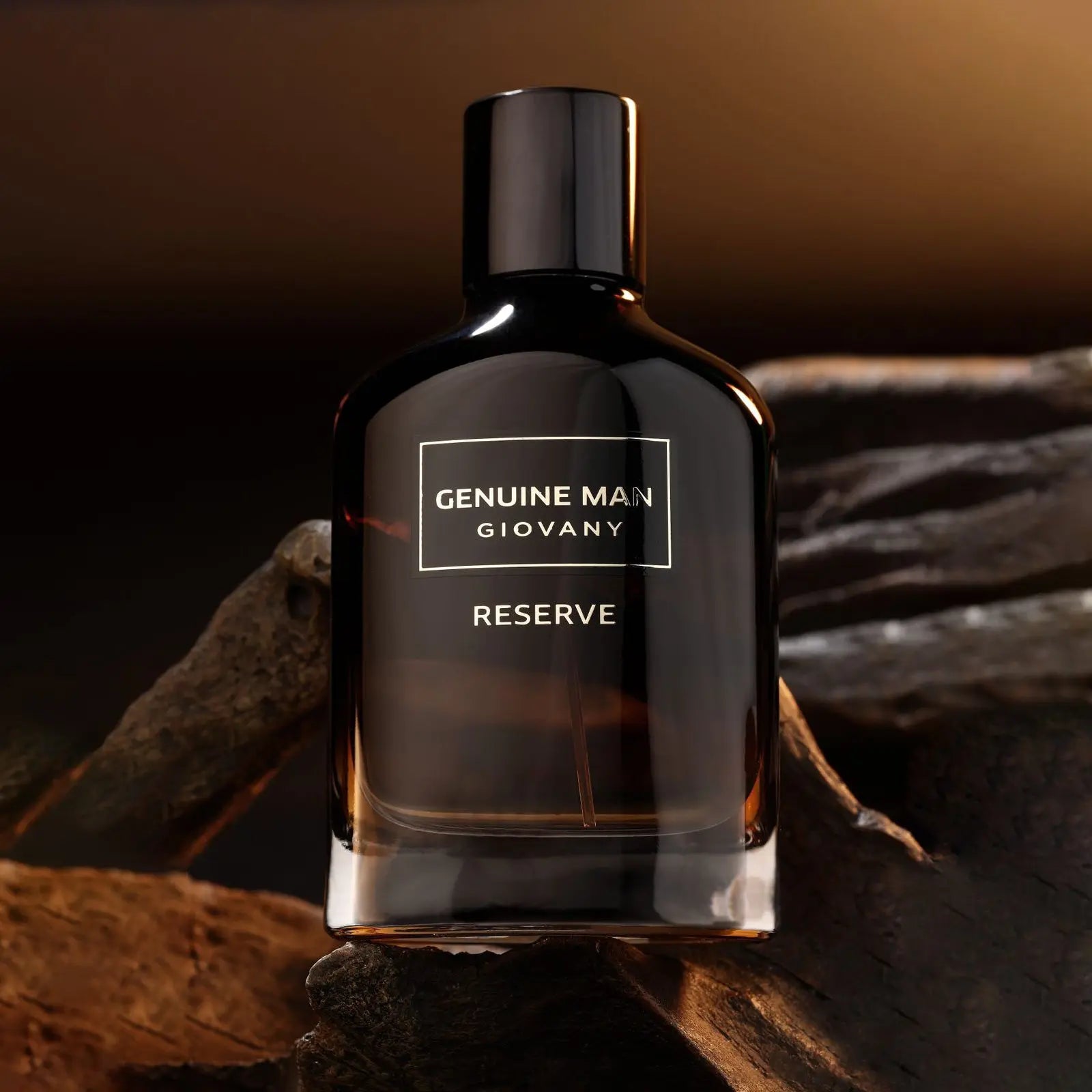 Genuine Man Reserve | Eau De Parfum | 100ml | Fragrance World