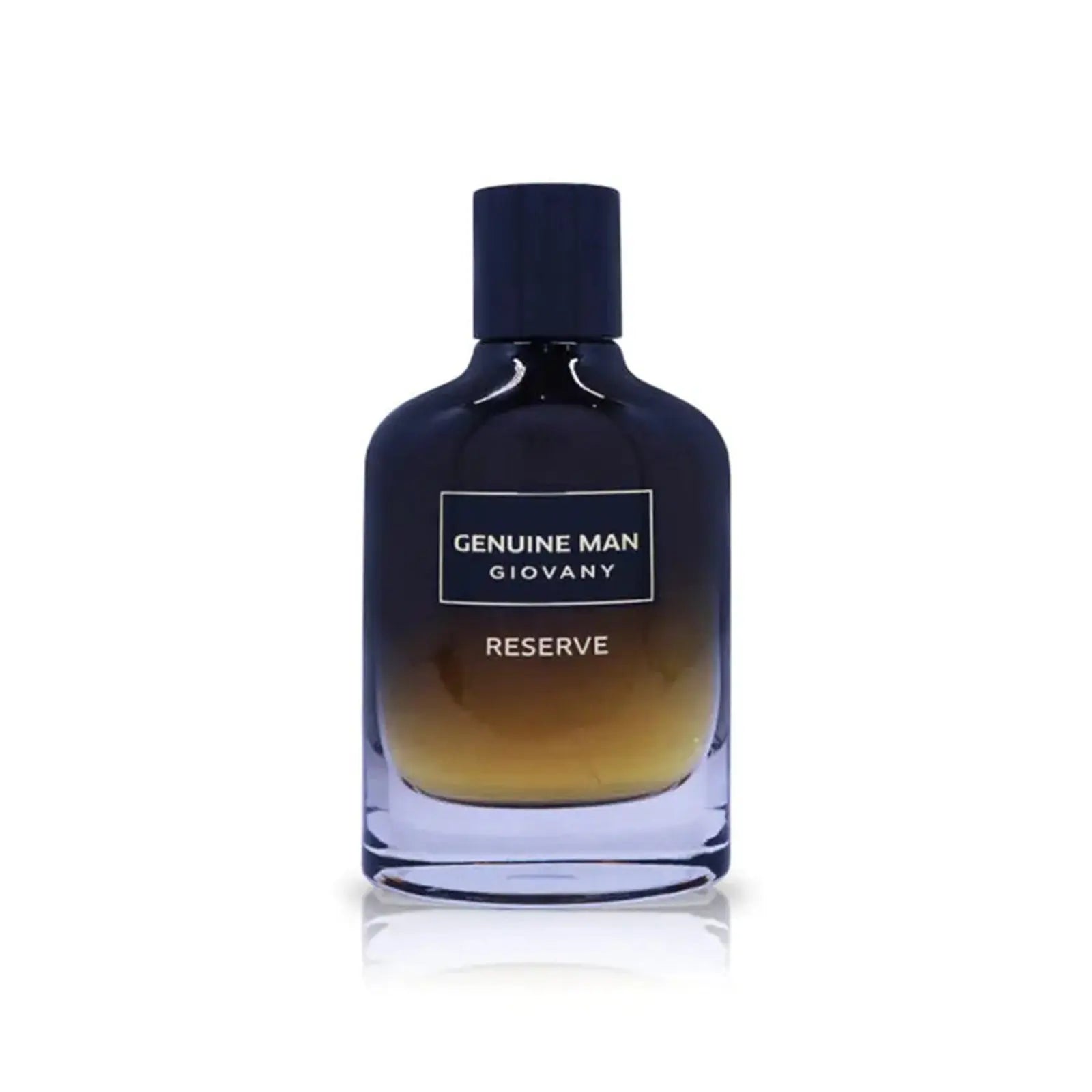 Genuine Man Reserve | Eau De Parfum | 100ml | Fragrance World
