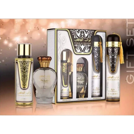 https://cdn.shopify.com/s/files/1/0798/6898/5693/files/GiftSet_0002_Turab-Al-Dhahab-Coffret-Parfum-Femme-Ard-Al-Zaafaran-min.jpg?v=1748382829