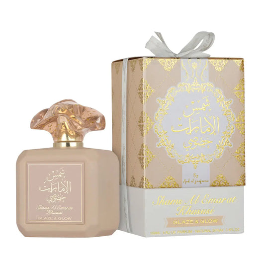https://cdn.shopify.com/s/files/1/0798/6898/5693/files/Glaze-_-Glow-Shams-Al-Emarat-Khususi-Perfume-100ml-EDP-Ard-Al-Zaafaran-190902171.png?v=1778535634