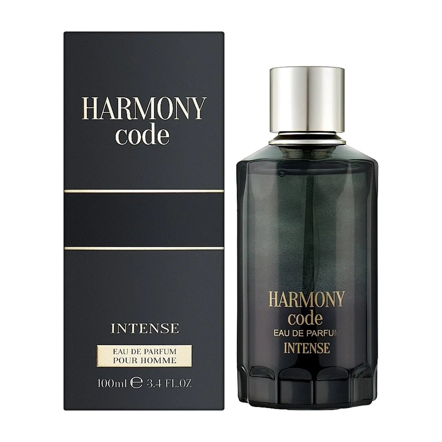 Harmony Code Intense | Eau De Parfum | 100ml | Fragrance World