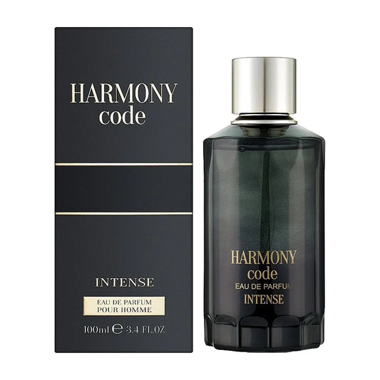 Harmony Code Intense | Eau De Parfum | 100ml | Fragrance World