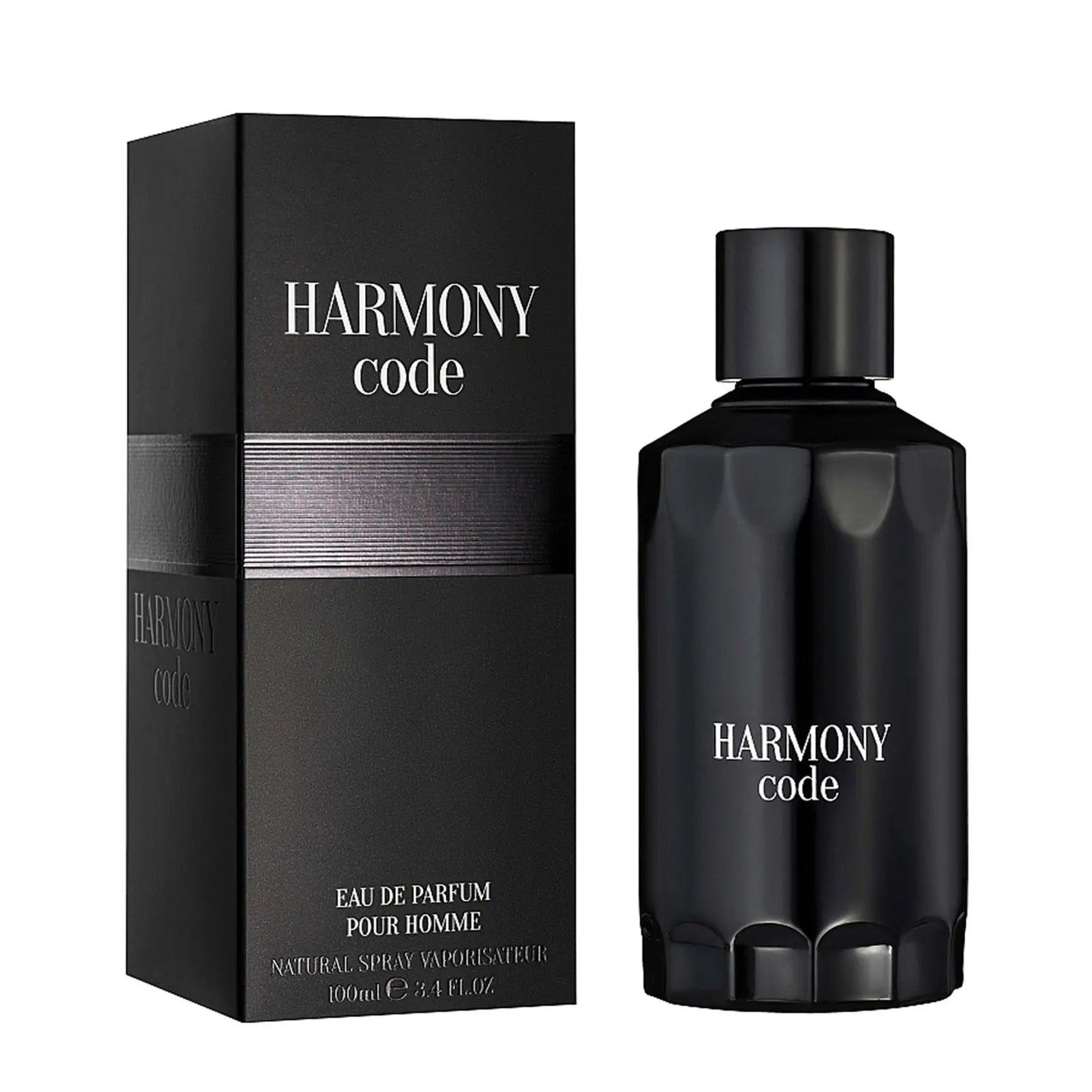 Harmony Code | Eau De Parfum | 100ml | Fragrance World