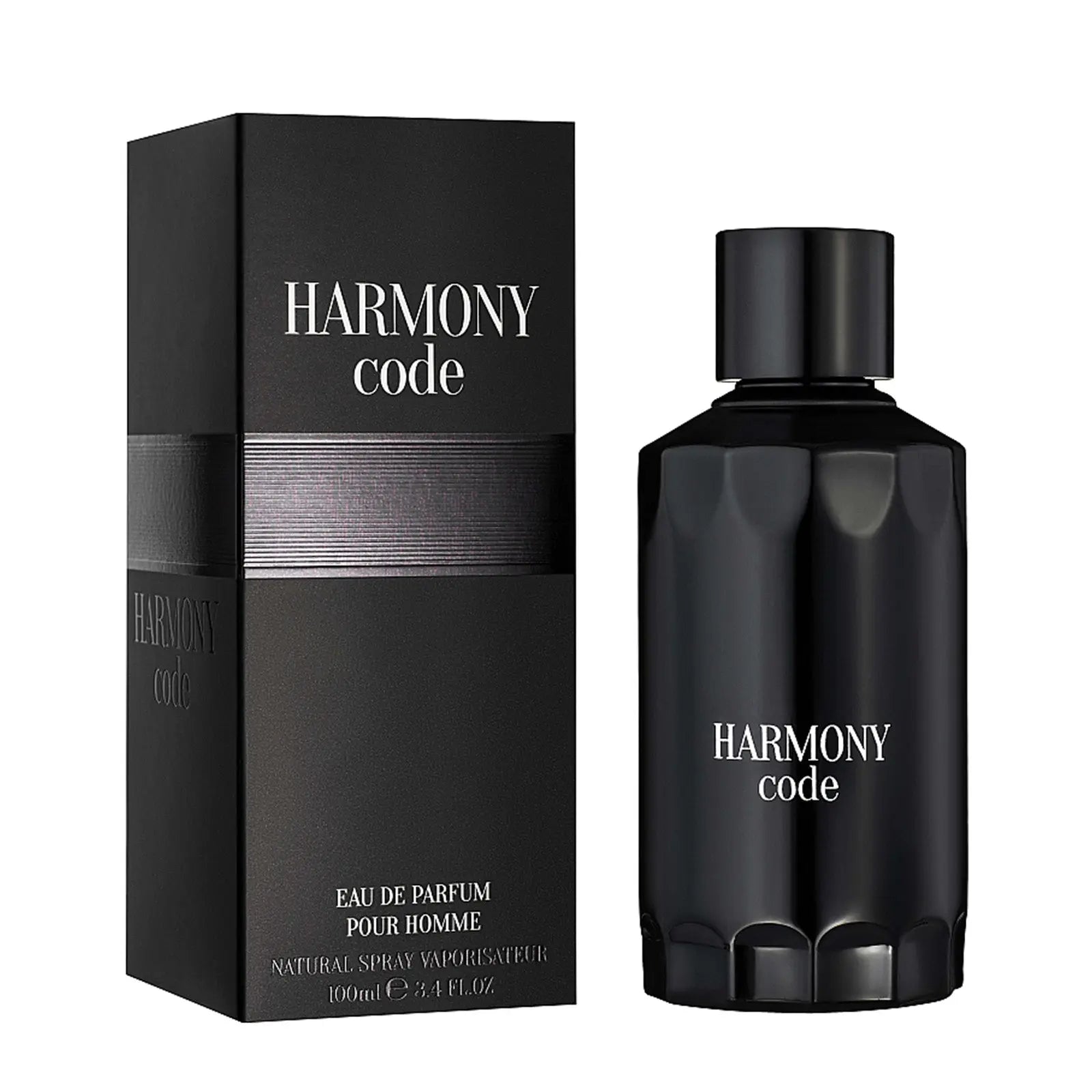 Harmony Code | Eau De Parfum | 100ml | Fragrance World