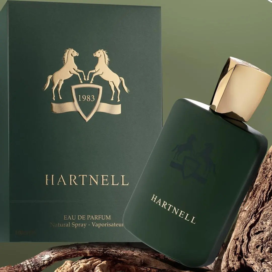 Hartnell Perfume | Eau De Parfum | 100ml | Fragrance World