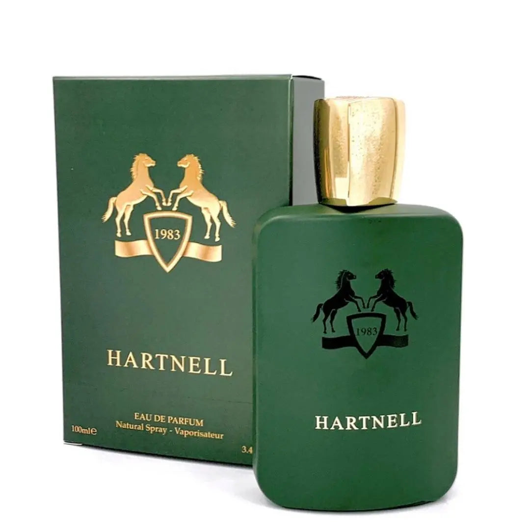 Hartnell Perfume | Eau De Parfum | 100ml | Fragrance World