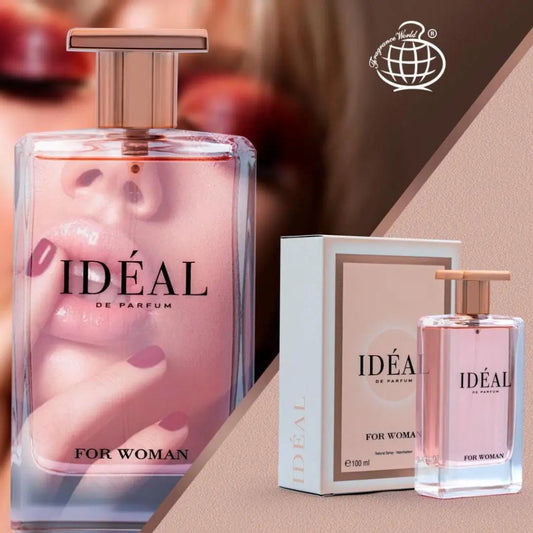 Ideal For Women | Eau De Parfum | 100ml | Fragrance World