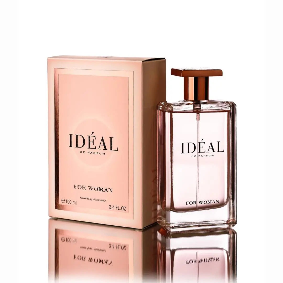 Ideal For Women | Eau De Parfum | 100ml | Fragrance World