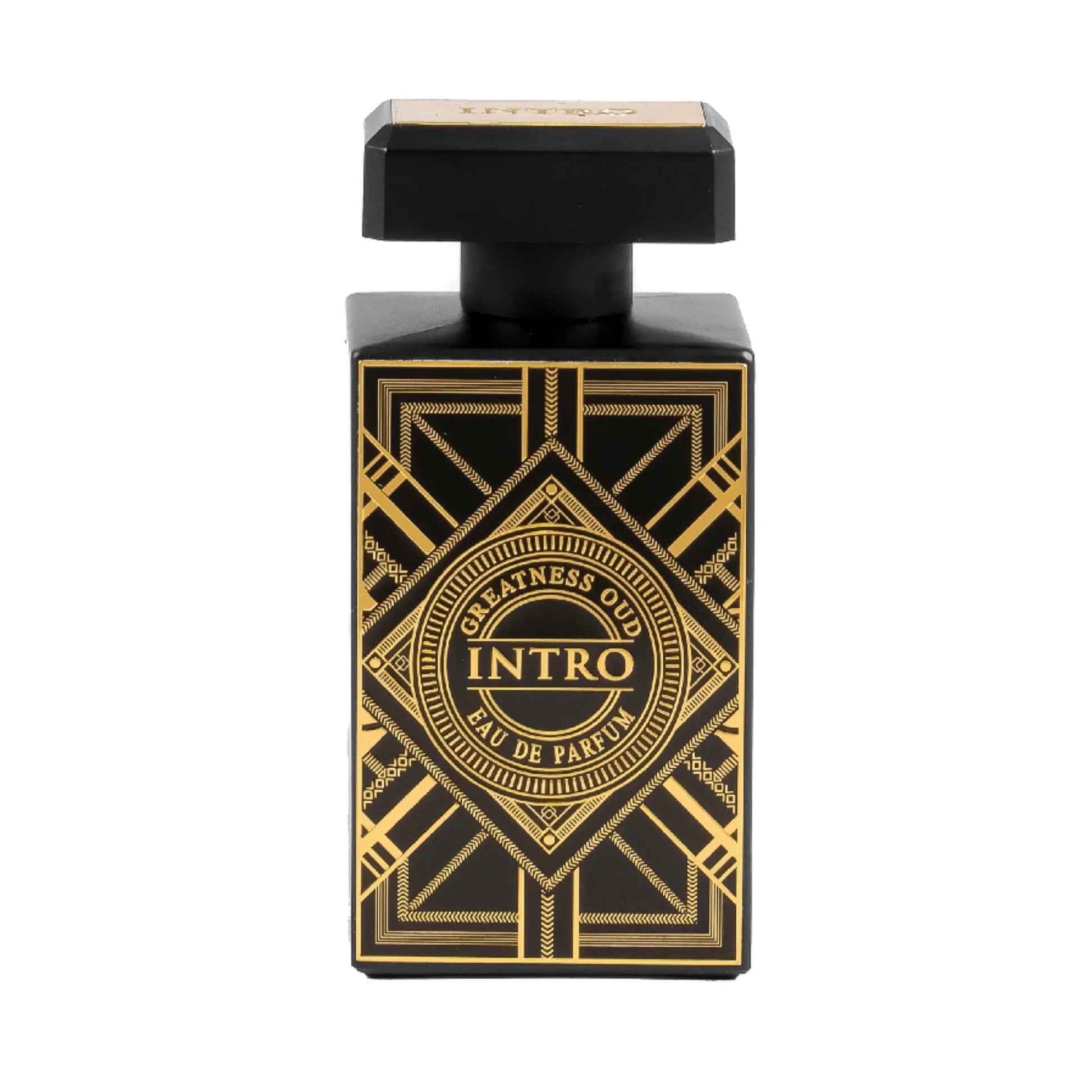 Intro Greatness Oud | Eau De Parfum | 80ml | Fragrance World