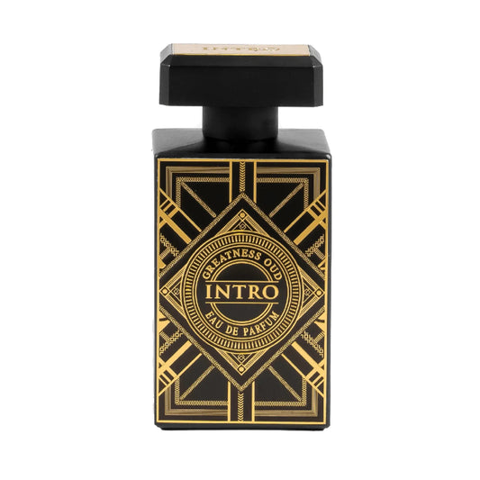 Intro Greatness Oud | Eau De Parfum | 80ml | Fragrance World