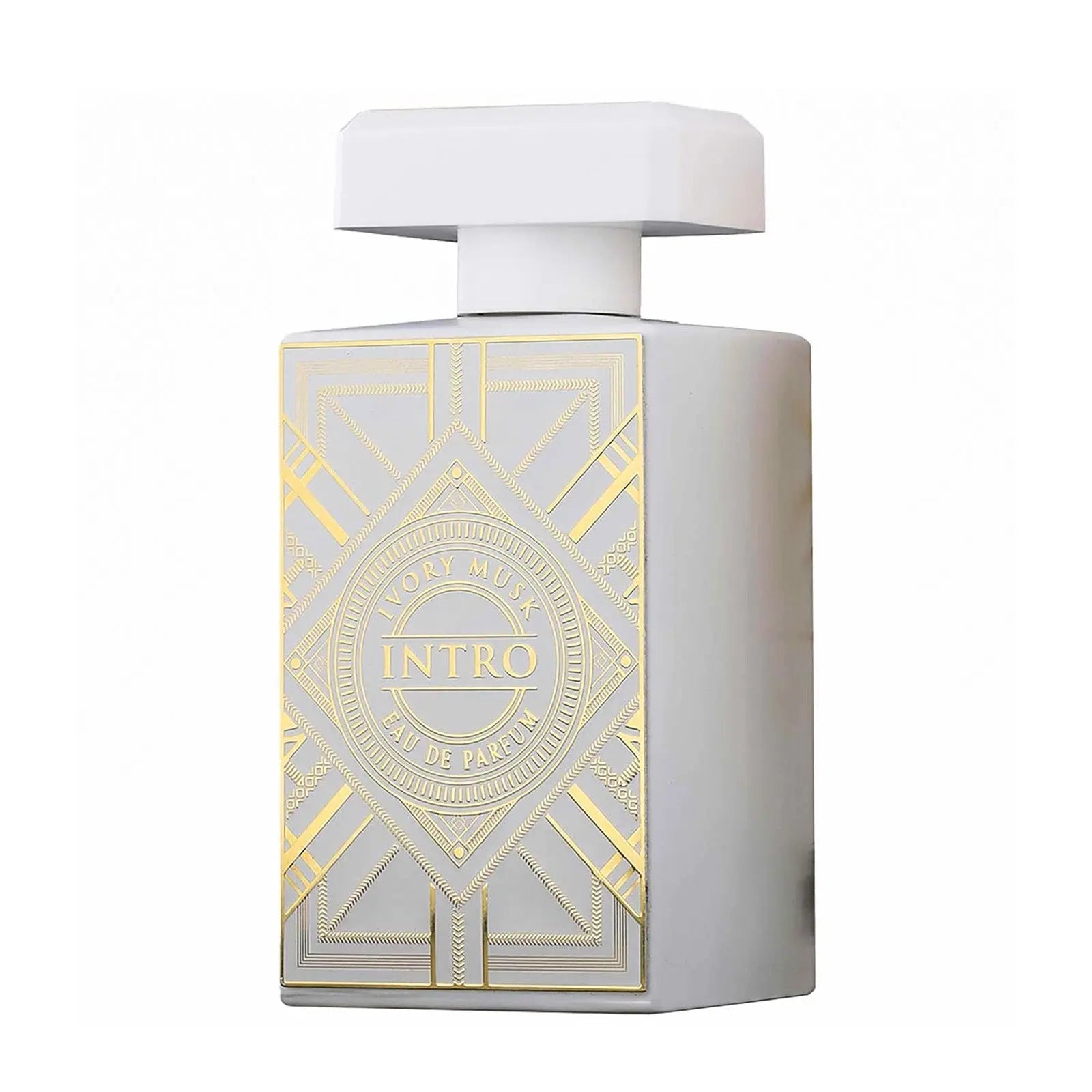 Intro Ivory Musk | Eau De Parfum | 80ml | Fragrance World