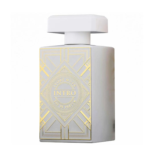 Intro Ivory Musk | Eau De Parfum | 80ml | Fragrance World