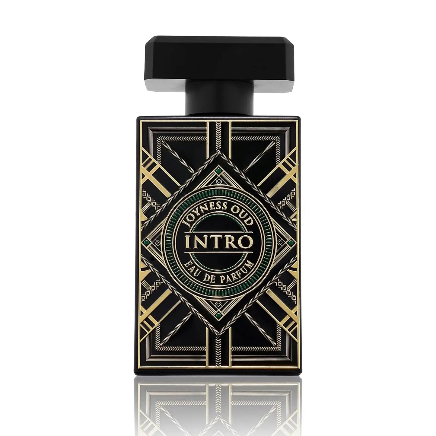 Intro Joyness Oud | Eau de Parfum | 80ml | Fragrance World