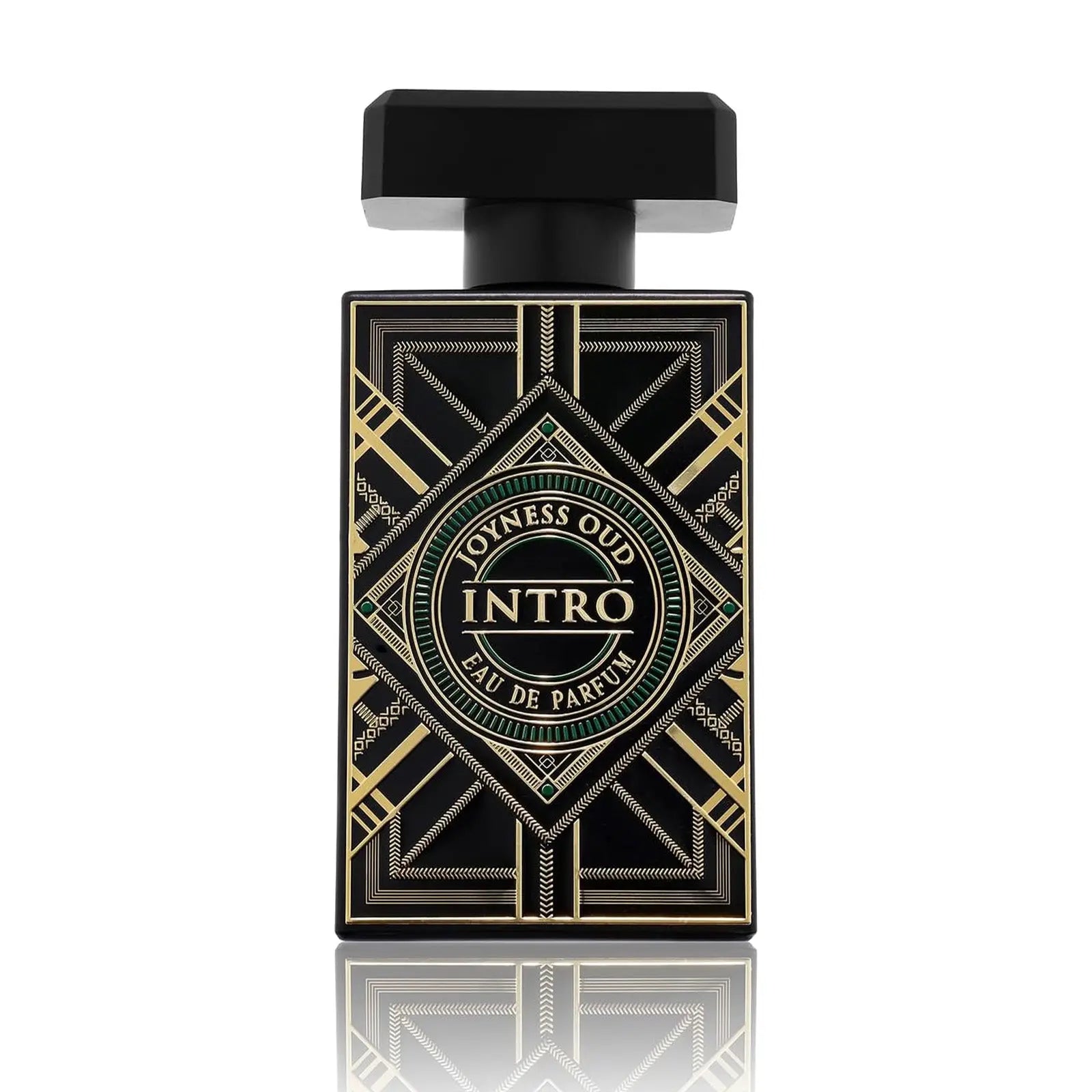 Intro Joyness Oud | Eau de Parfum | 80ml | Fragrance World
