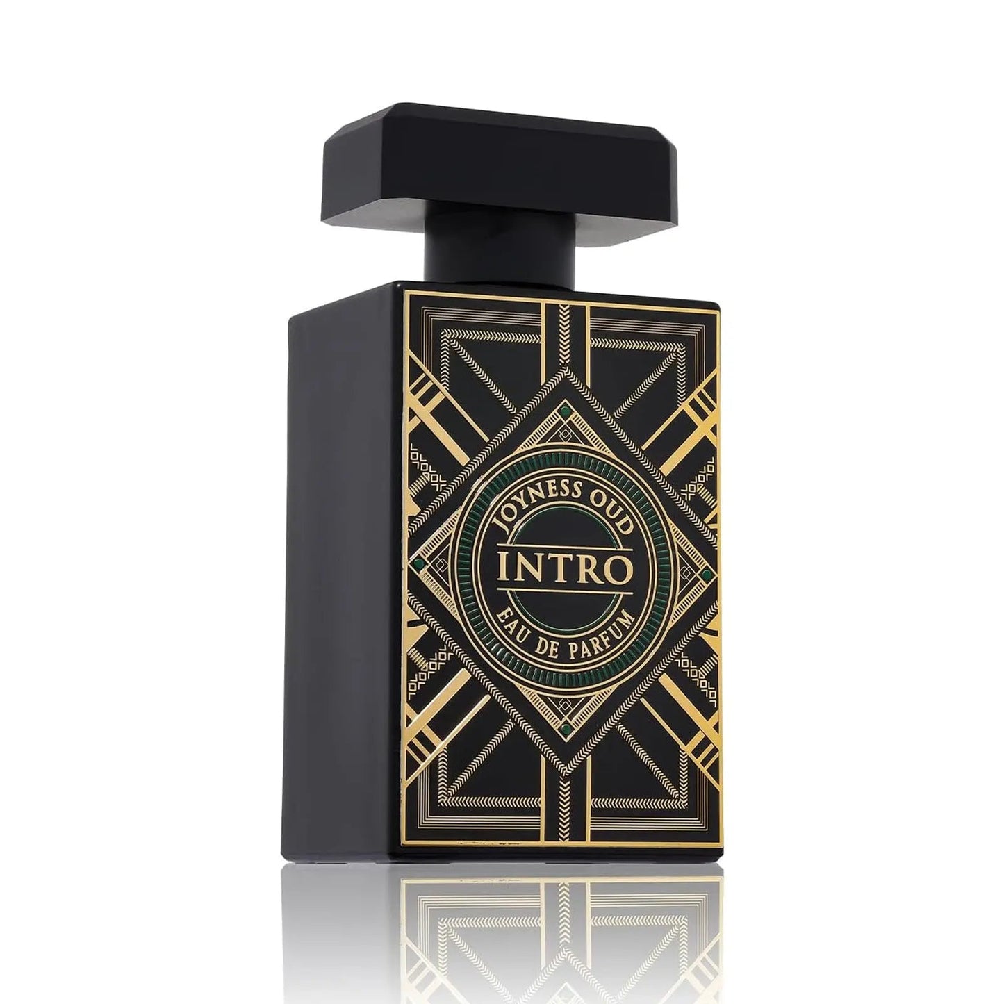 Intro Joyness Oud | Eau de Parfum | 80ml | Fragrance World