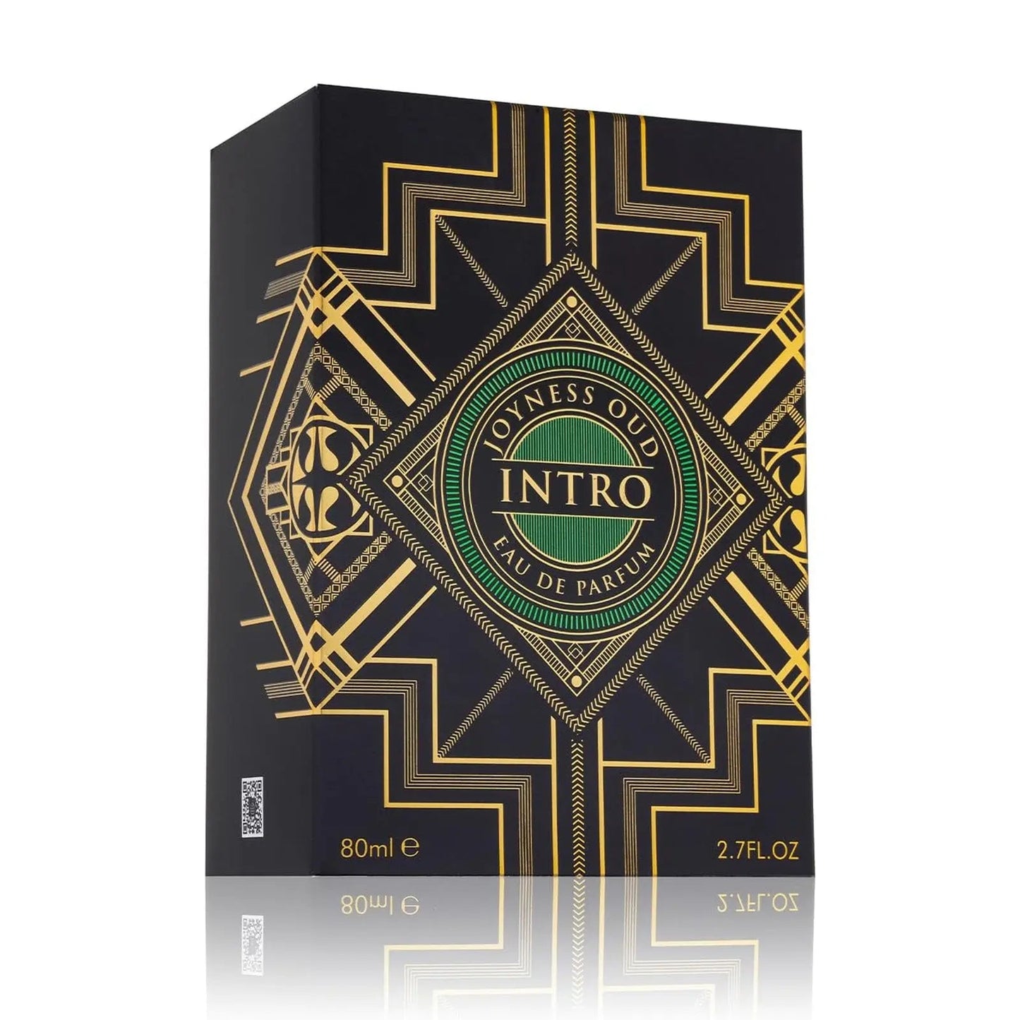 Intro Joyness Oud | Eau de Parfum | 80ml | Fragrance World