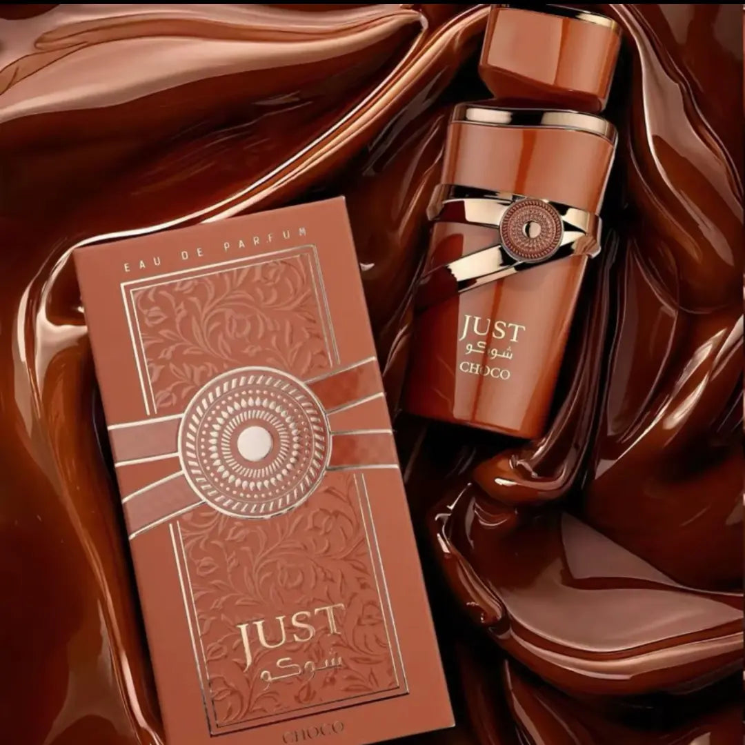 Just Choco | Eau De Parfum | 100ml | Fragrance World