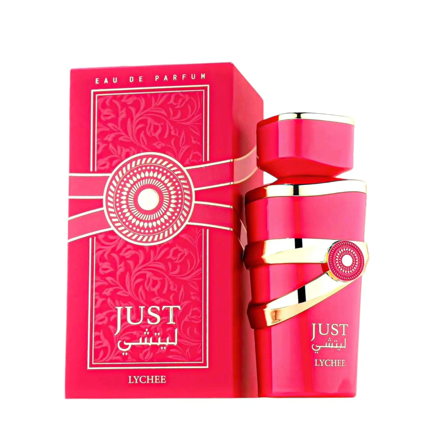 Just Lychee | Eau De Parfum | 100ml | Fragrance World