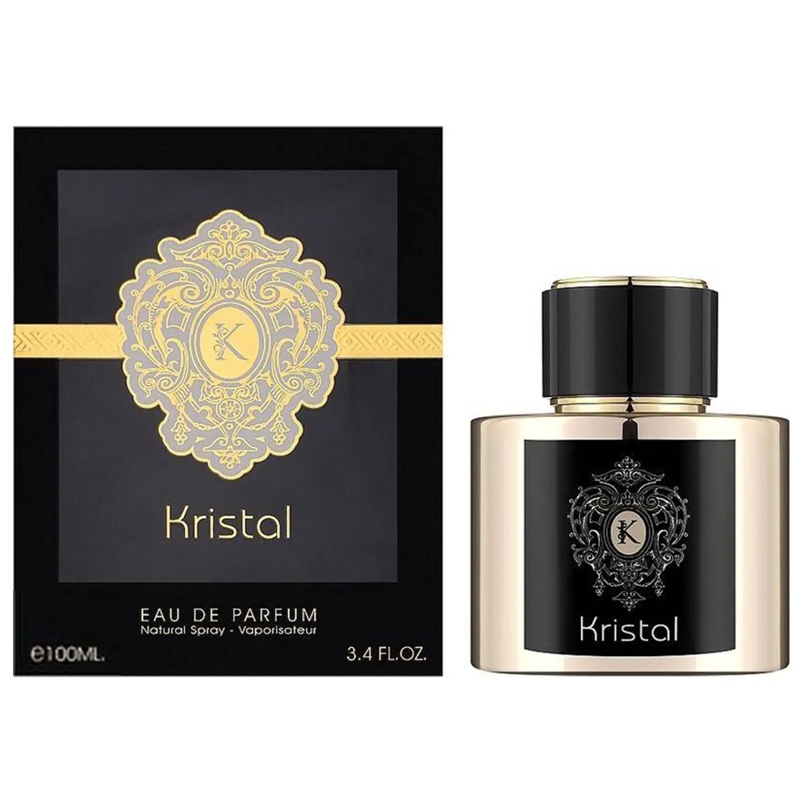 Kristal | Eau De Parfum | 100ml | Fragrance World