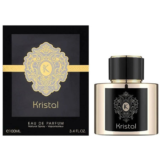 Kristal | Eau De Parfum | 100ml | Fragrance World