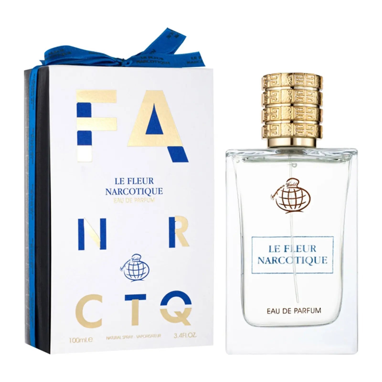 Le Fleur Narcotique | Eau De Parfum | 100ml | Fragrance World
