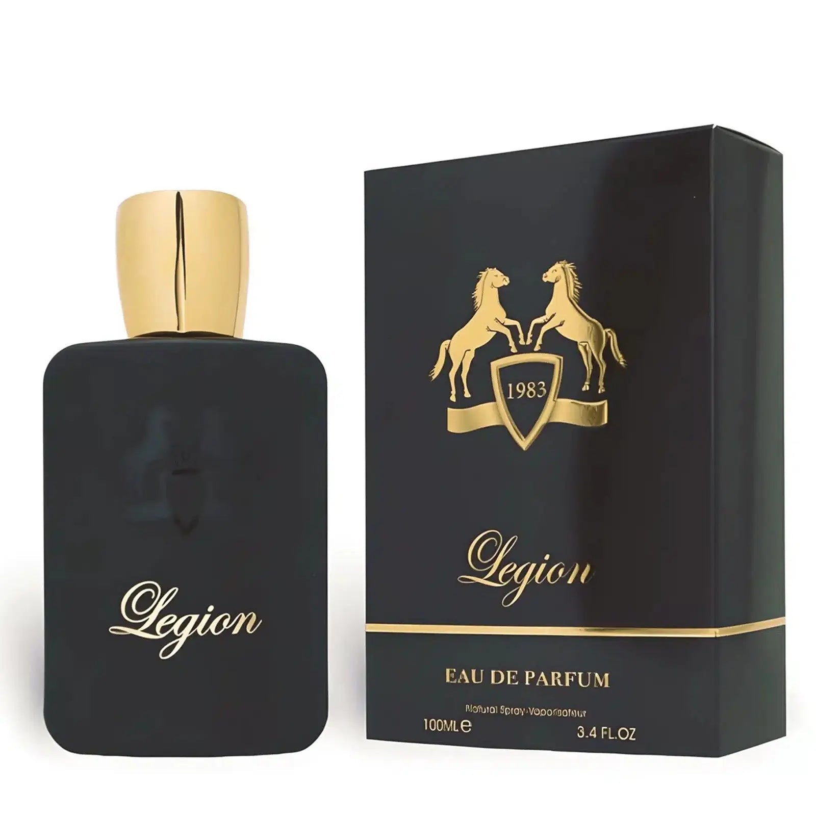 Legion Perfume | Eau De Parfum | 100ml | Fragrance World