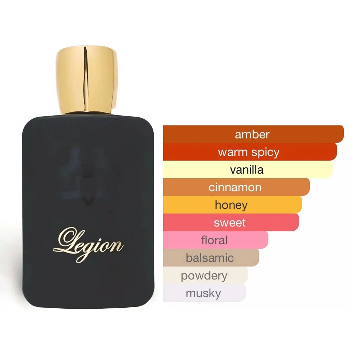 Legion Perfume | Eau De Parfum | 100ml | Fragrance World